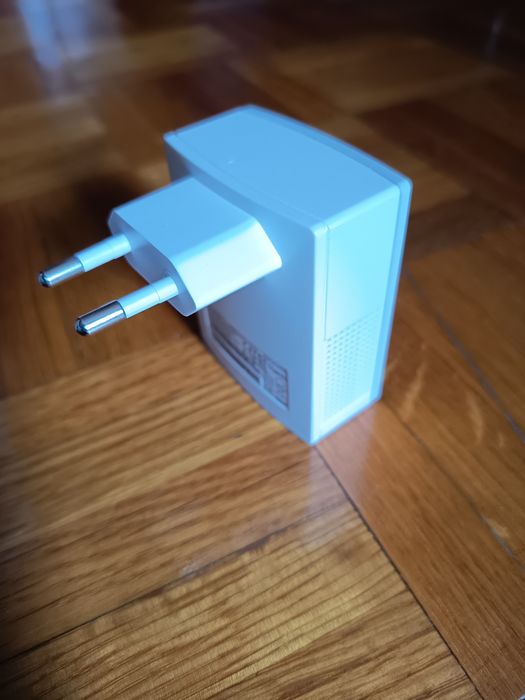 Powerline Wi-fi Extender Av600 - como novo
