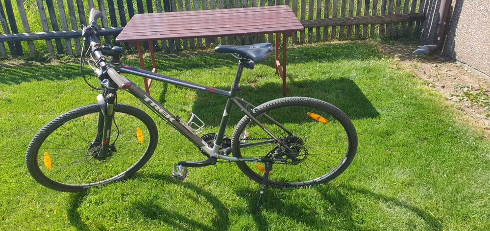 Rower Trek 8.4DS Zamienie na damski