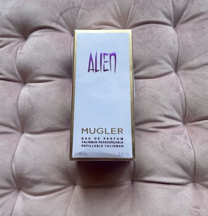 Perfumy Mugler Alien eau de parfum Talisman 90 ml  nowy damski