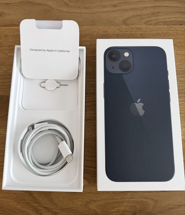 iPhone 13 128gb