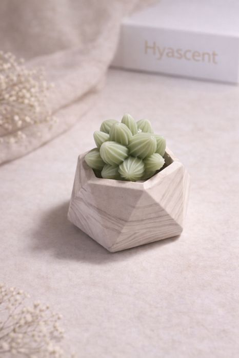 Velas artesanais aromaticas