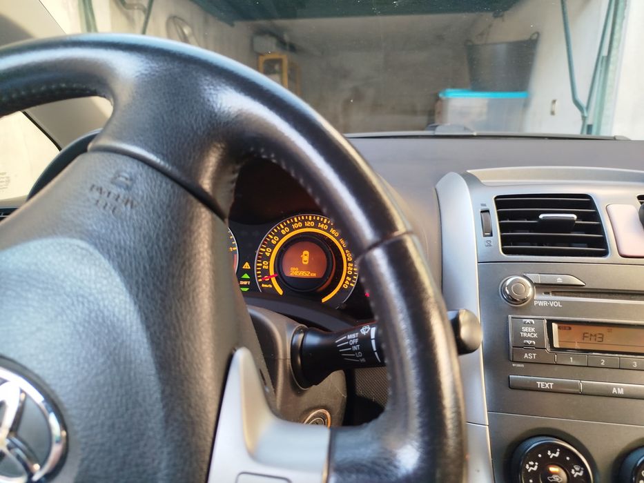Toyota Auris d4d