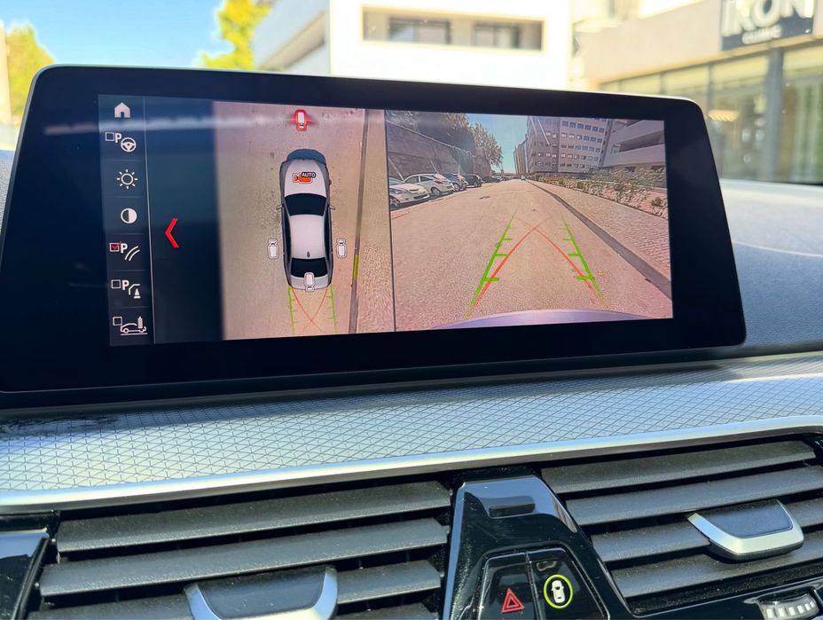 BMW 520d Pack M G31 Automatica 2019 Full Extras