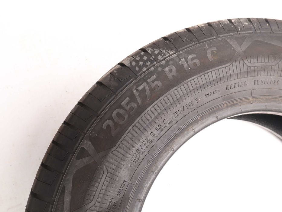 Шини літні Continental Van Contact Eko - 205/75 R16C