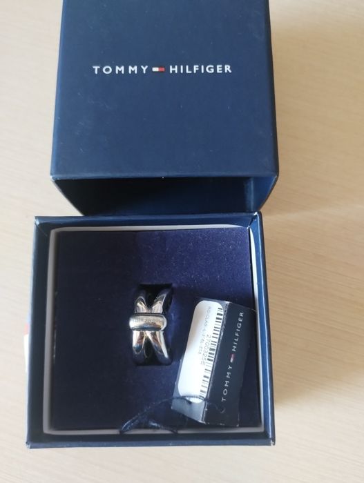 Pierścionek Tommy Hilfiger