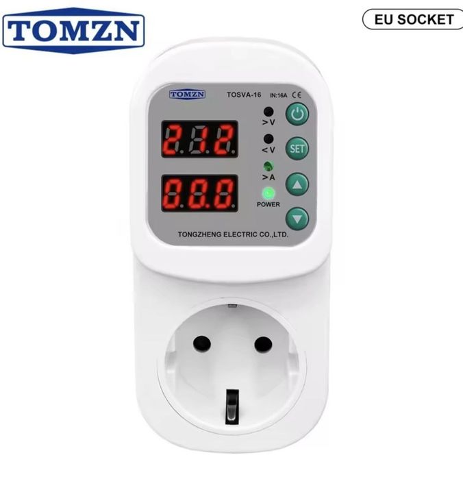 Реле напряжения Tomzn