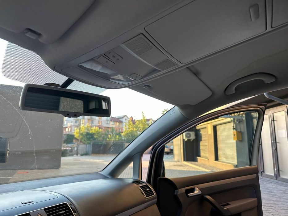 VW Touran 2013 автомат