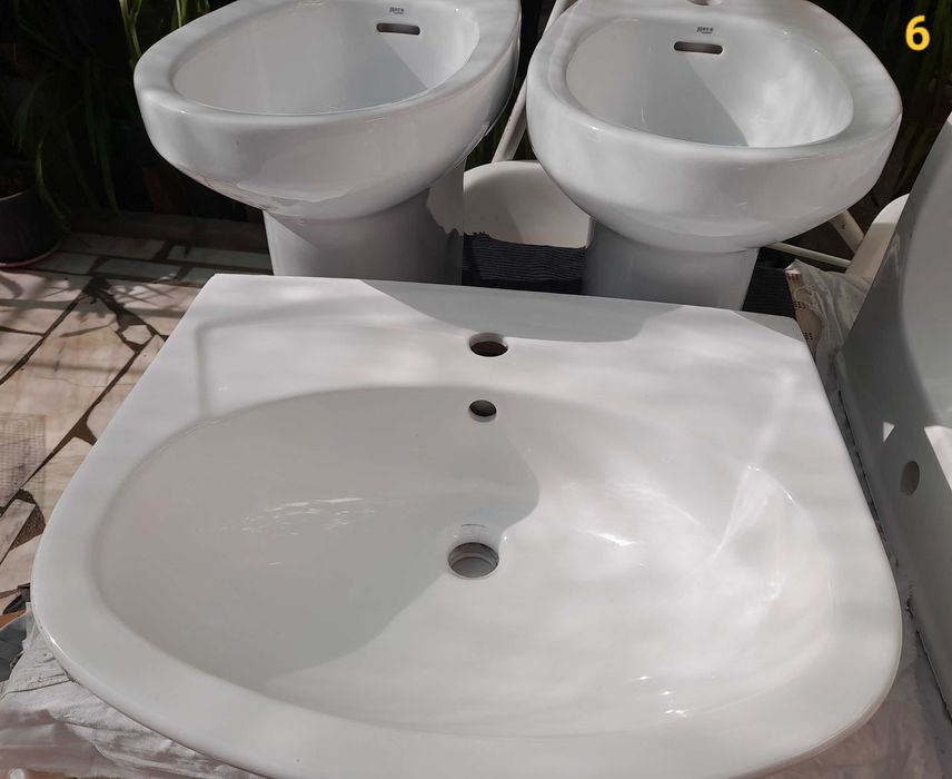 Loiças Casa de Banho