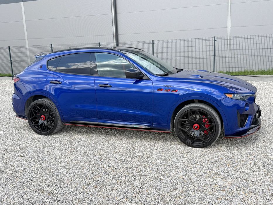 Maserati Levante