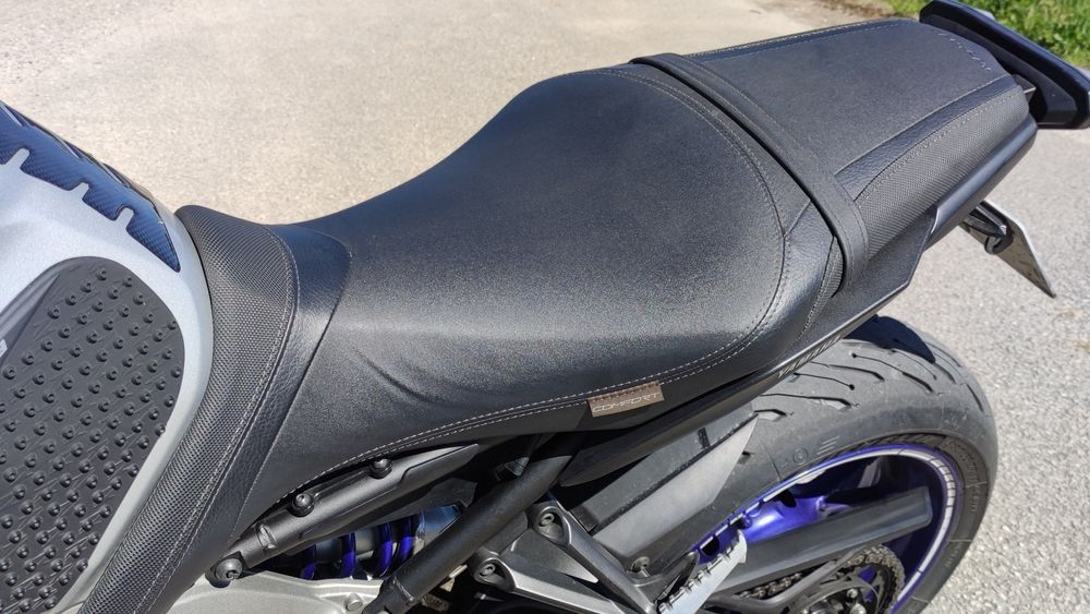 Yamaha MT09 em excelente estado.