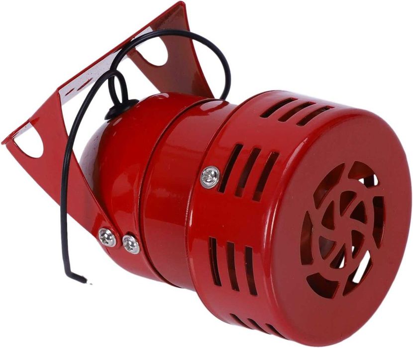 Motor de Sereia Alarme