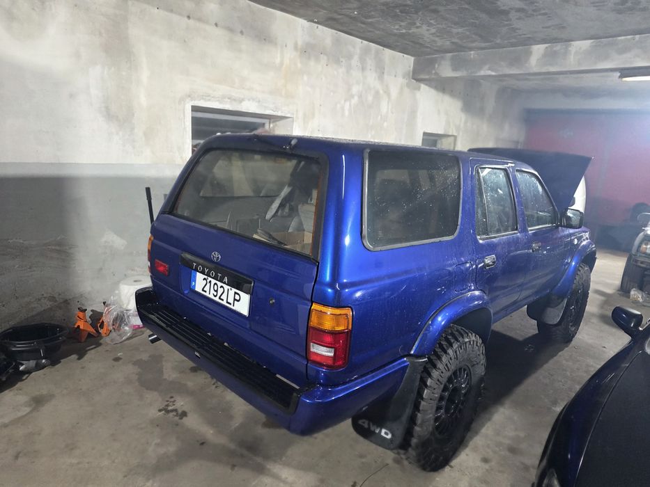 Toyota 4runner 3.0td