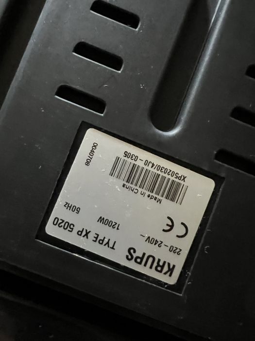 Ekspres do kawy KRUPS  na czesci