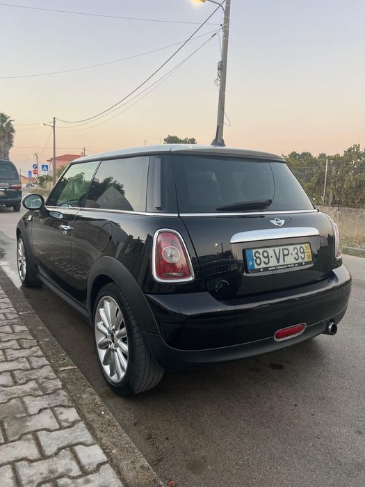 MINI Cooper — fotografia 4