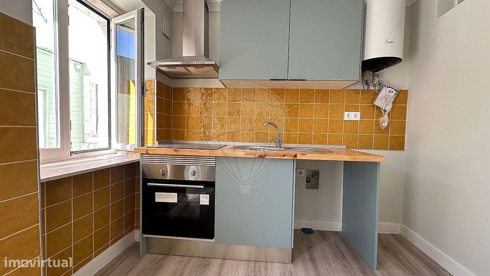 Apartamento T0 para venda
