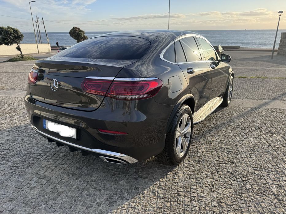 Mercedes GLC 220d 4 Matic 2019