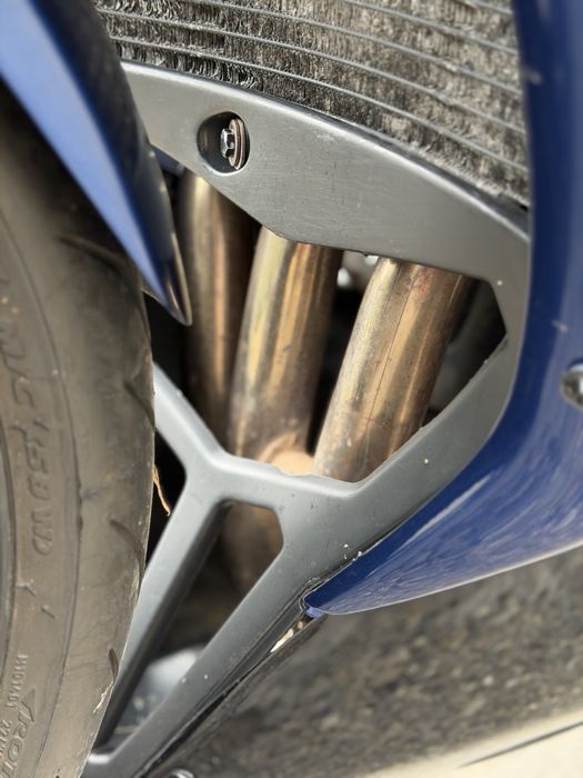Yamaha YZF R6 2005