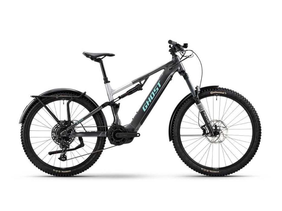 rower elektryczny ghost e-asx universal eq roz. M | bosch 5gen raty 0%