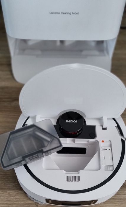 Irobot Roidmi Eva Super stan!!!