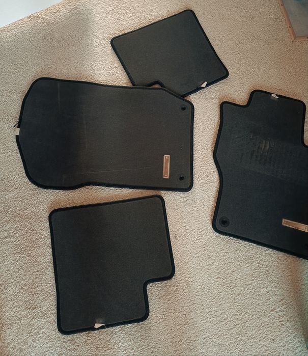Килимки до Мерседес GL оригінал