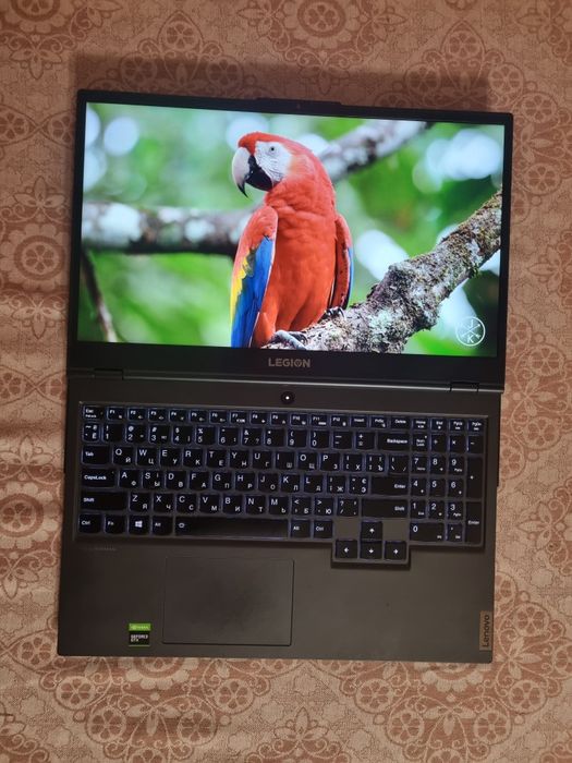 Ігровий Ноутбук ryzen5 4600h gtx1650ti