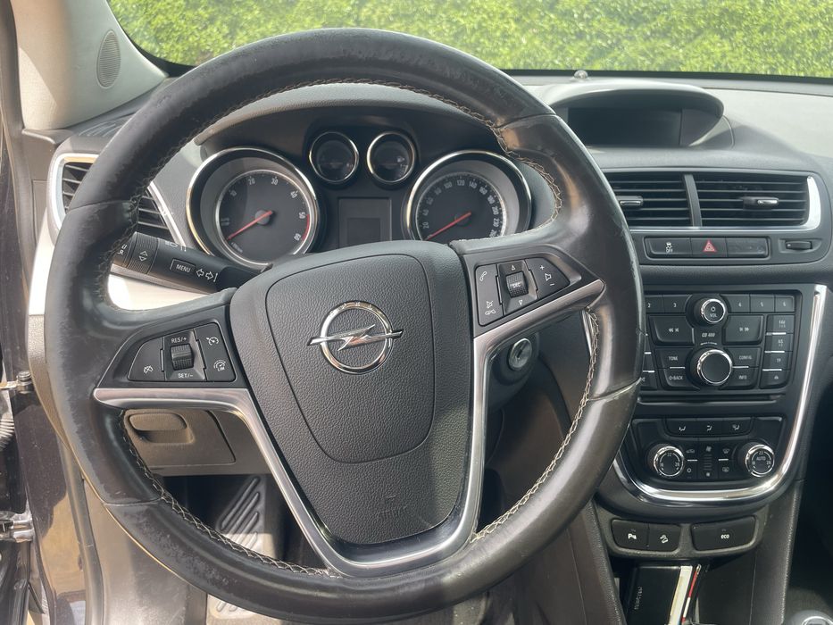 Opel mokka 1.7 cdti cosmo