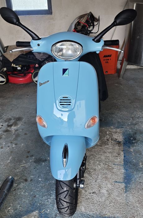 Vespa et2 50cc 1998