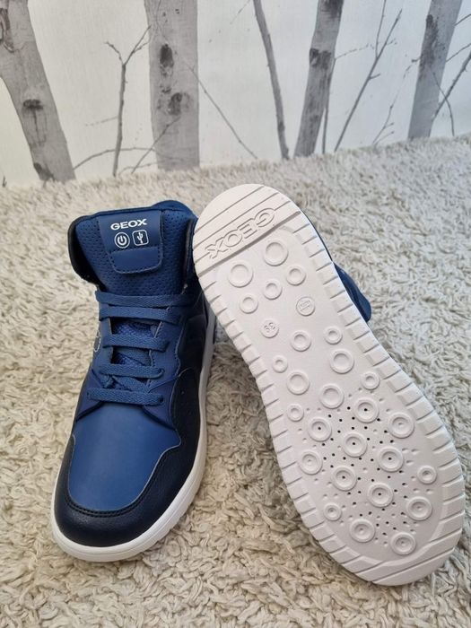 Buty Geox J Xled