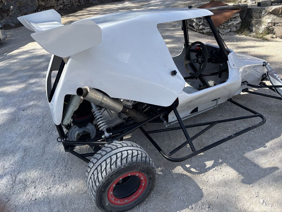 Kartcross semog em muito bom estado