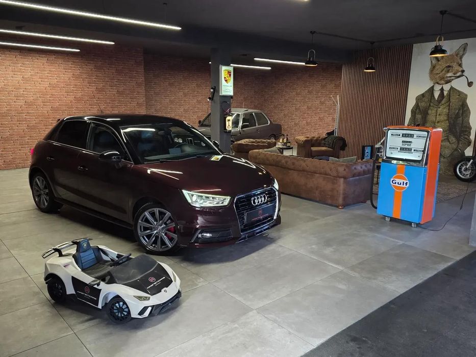 Audi A1 Sportback 1.6 TDI S-line