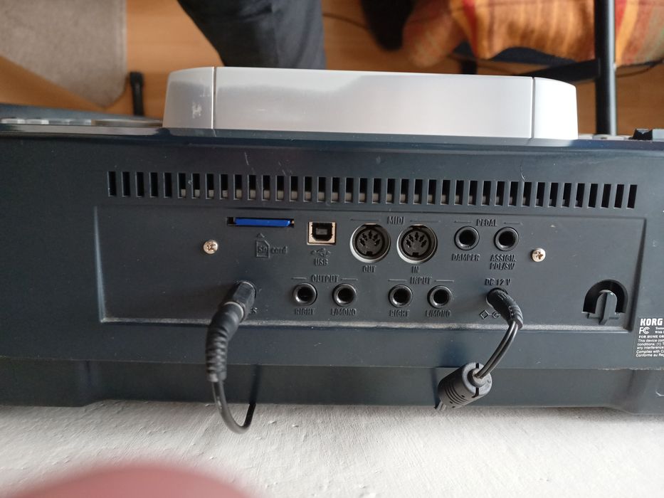 Korg Pa 500 Musikant