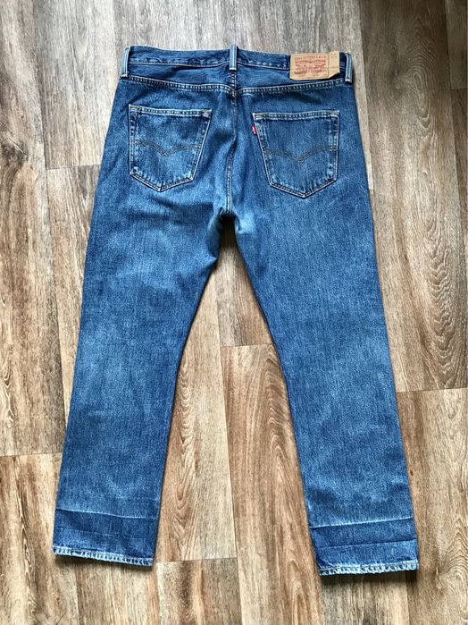 Levis 501 w34l30