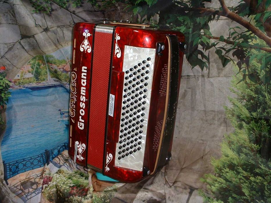 Acordeão Avenda R 1142