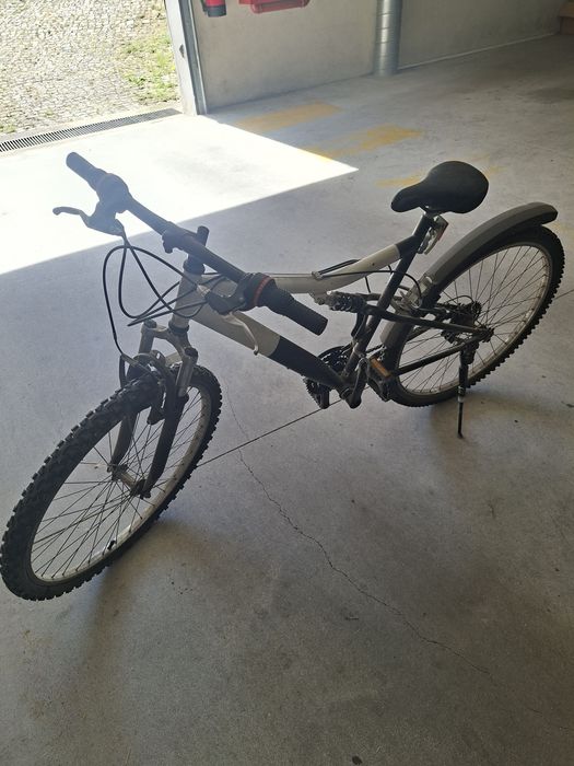 Bicicleta usada GRÁTIS
