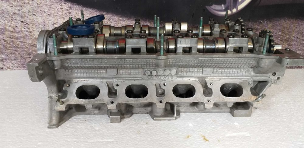 Głowica VW Audi Skoda Seat 1.8 T AUQ BFB AWT BAM AUM BEX AMK AVJ