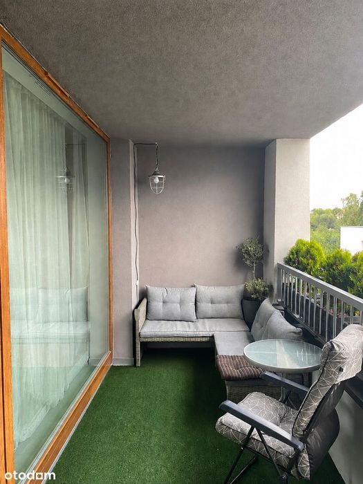 Nowoczesne mieszkanie 51,39m2 | ul. Sudecka | Garaż + Komórka