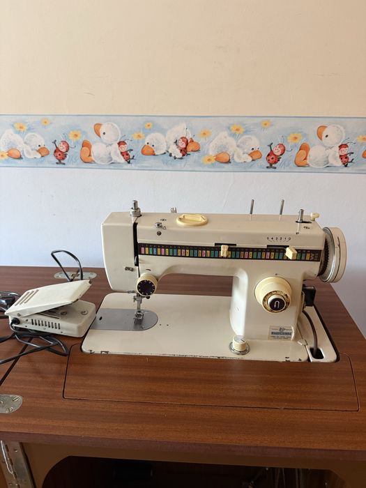 Maquina de Costura