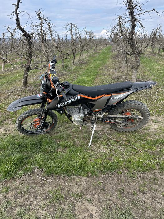 Kovi Start 250 2025р
