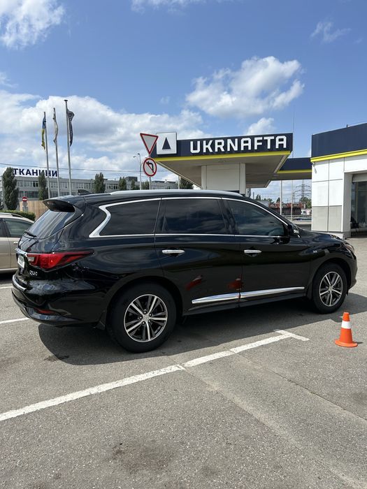 Infiniti QX60 продам