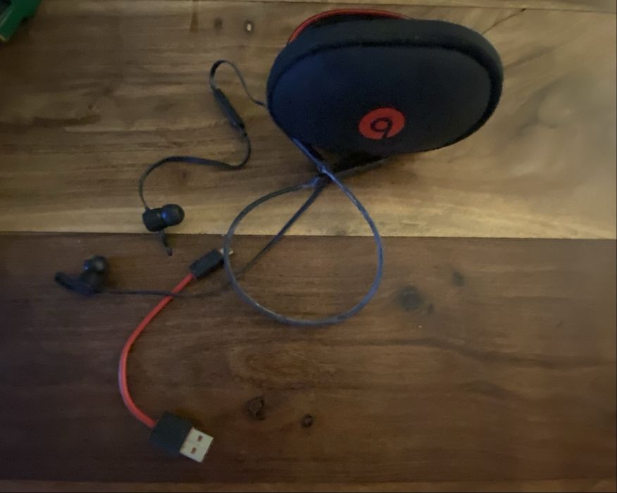 Auriculares beats