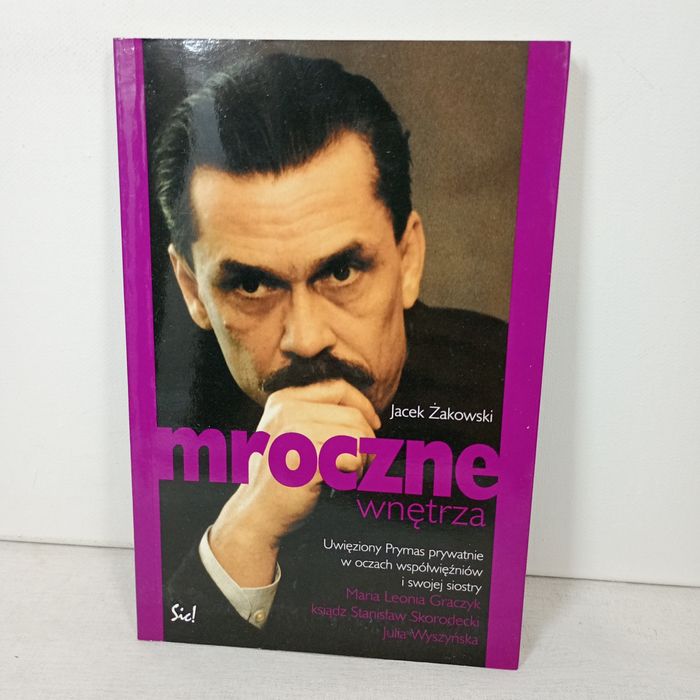 Mroczne wnętrza. Jacek Żakowski