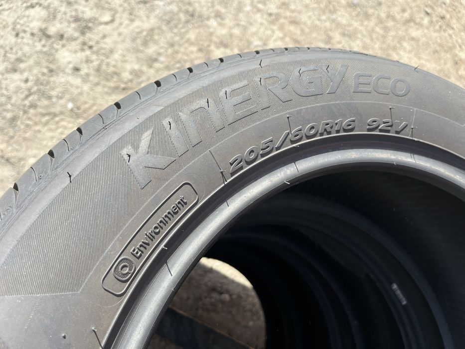 205/60 r16 Hankook Kinergy Eco Резина летняя