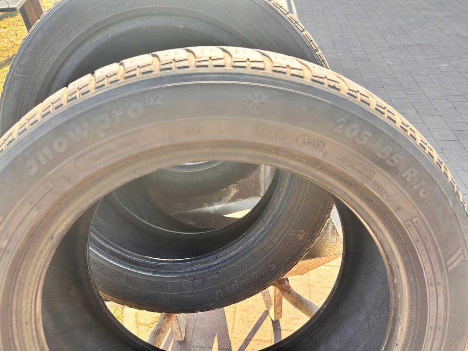 Opony Kormoran snowpro b2