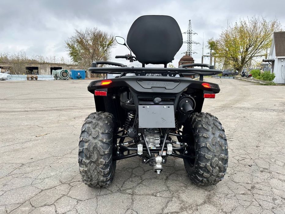 Квадроцикл Segway 500AT 5L з безкоштовною доставкою