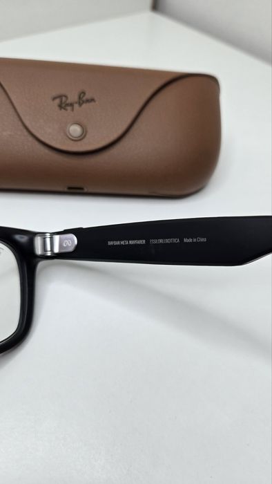 Смарт окуляри Ray-Ban Meta Wayfarer Gen 2