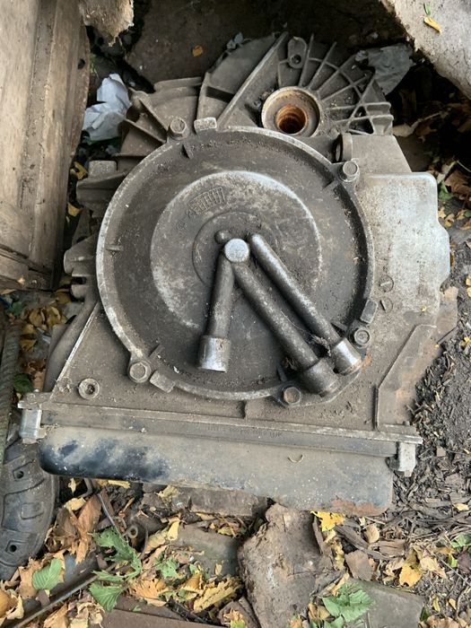 АКПП 4HP-16 на запчасті