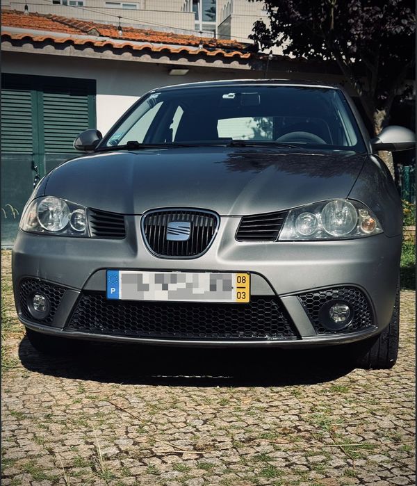 Seat Ibiza 2008 6L 1.2 Nacional