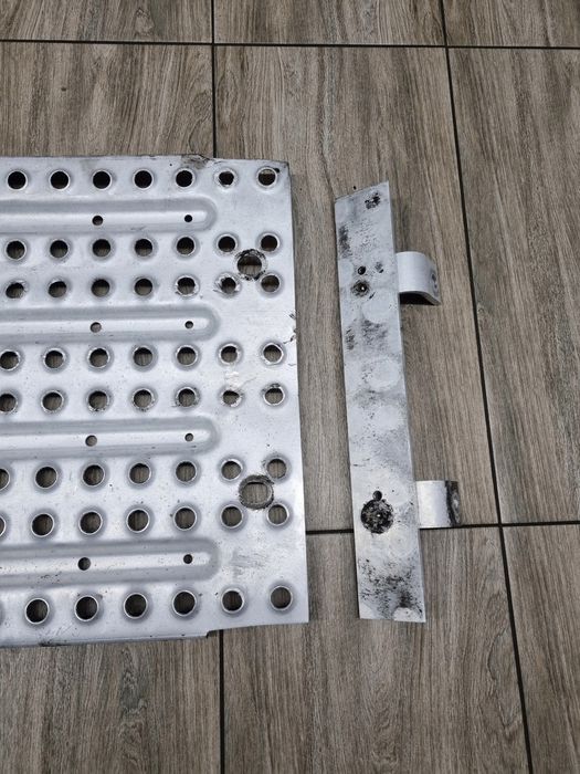 Osłona Podest Blacha Ramy Mocowanie Renault Gama T C K Range Volvo…