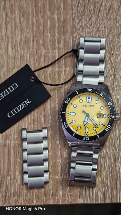 Zegarek męski Citizen Eco-Drive AW1760-81Z