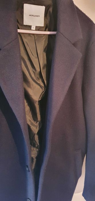 Casaco Sobretudo Jack Jones